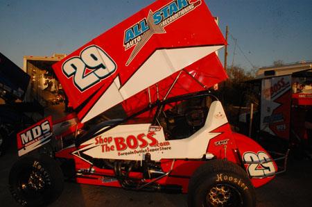 Rilat Invading Devil’s Bowl This Weekend for ASCS National Tour Doubleheader