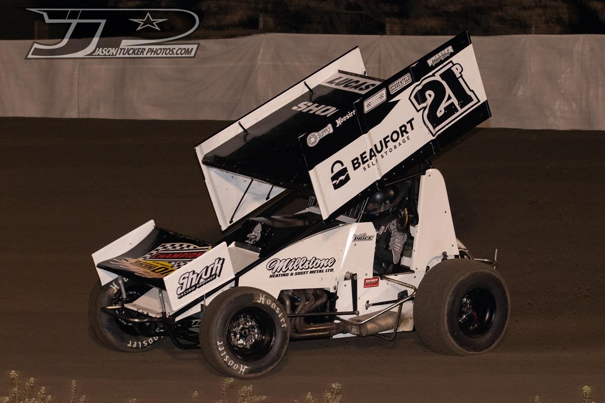 Price Battles Throughout Devil’s Bowl Winter Nationals