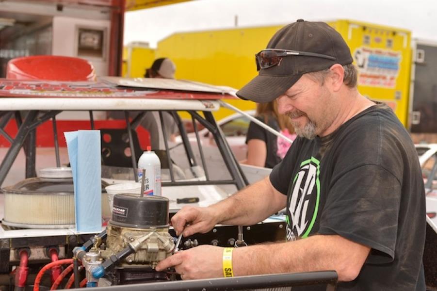 9th-place result for John Duty at Willamette