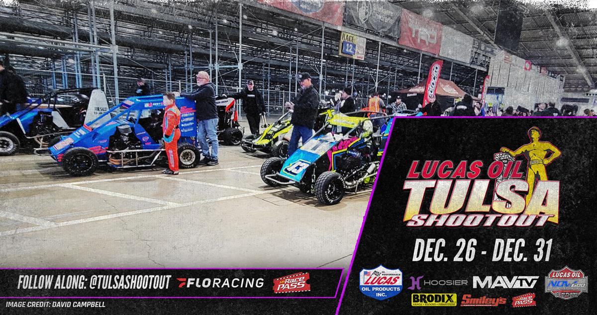 38th Annual Lucas Oil Tulsa Shootout Format And Daily Running Order