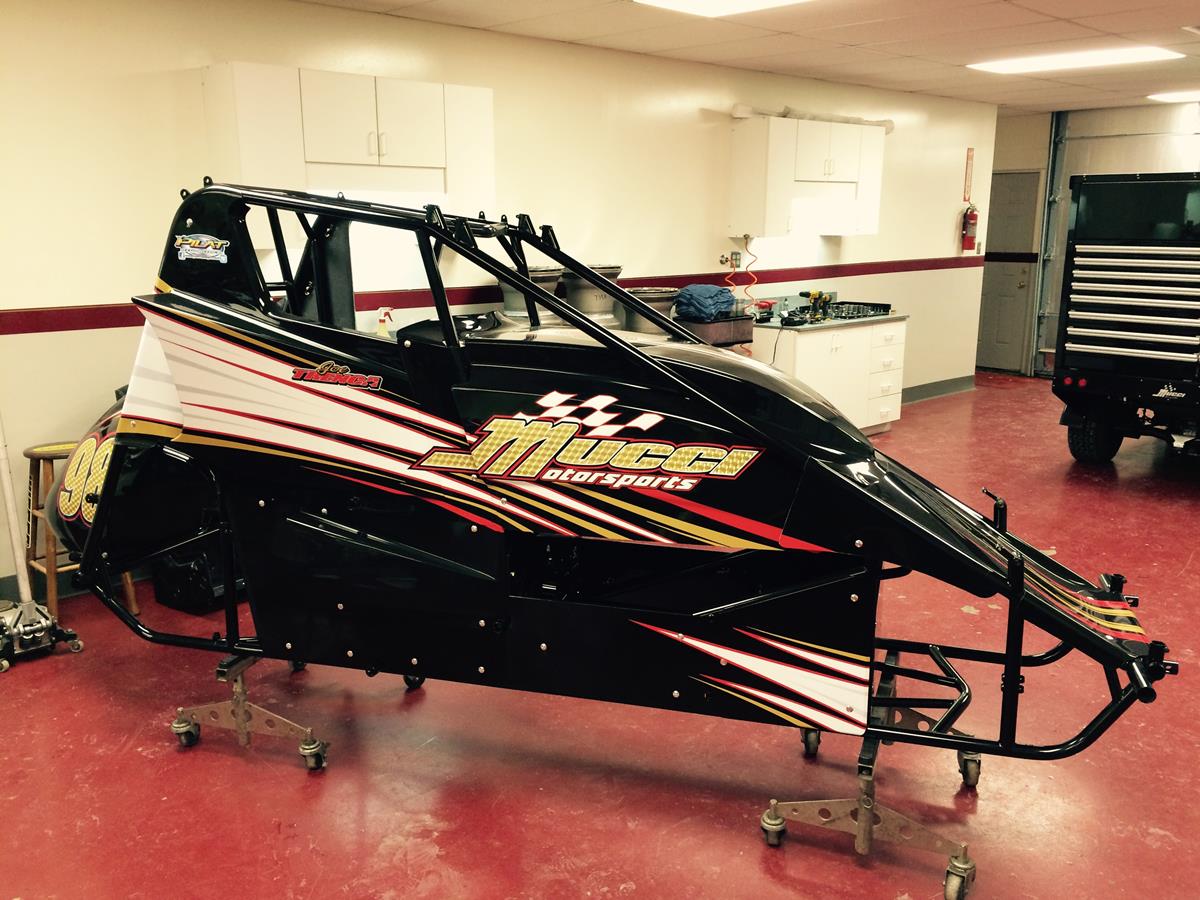 Trenca Aiming for Podium Finish During Season Opener at Selinsgrove This Saturday