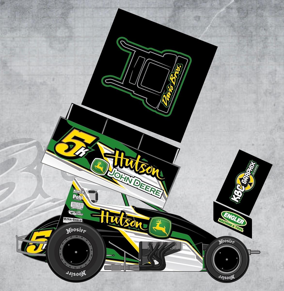 Paul Nienhiser Lands Double-Duty Ride for Saturday's Fall Fling at Kokomo Speedway