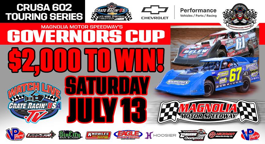 The Governors Cup at Magnolia is Next