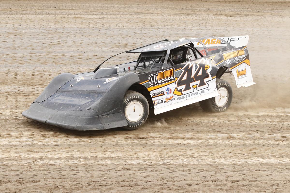 Oakshade Raceway (Wauseon, OH) - July 10th, 2021. (Charlie Orns photo)