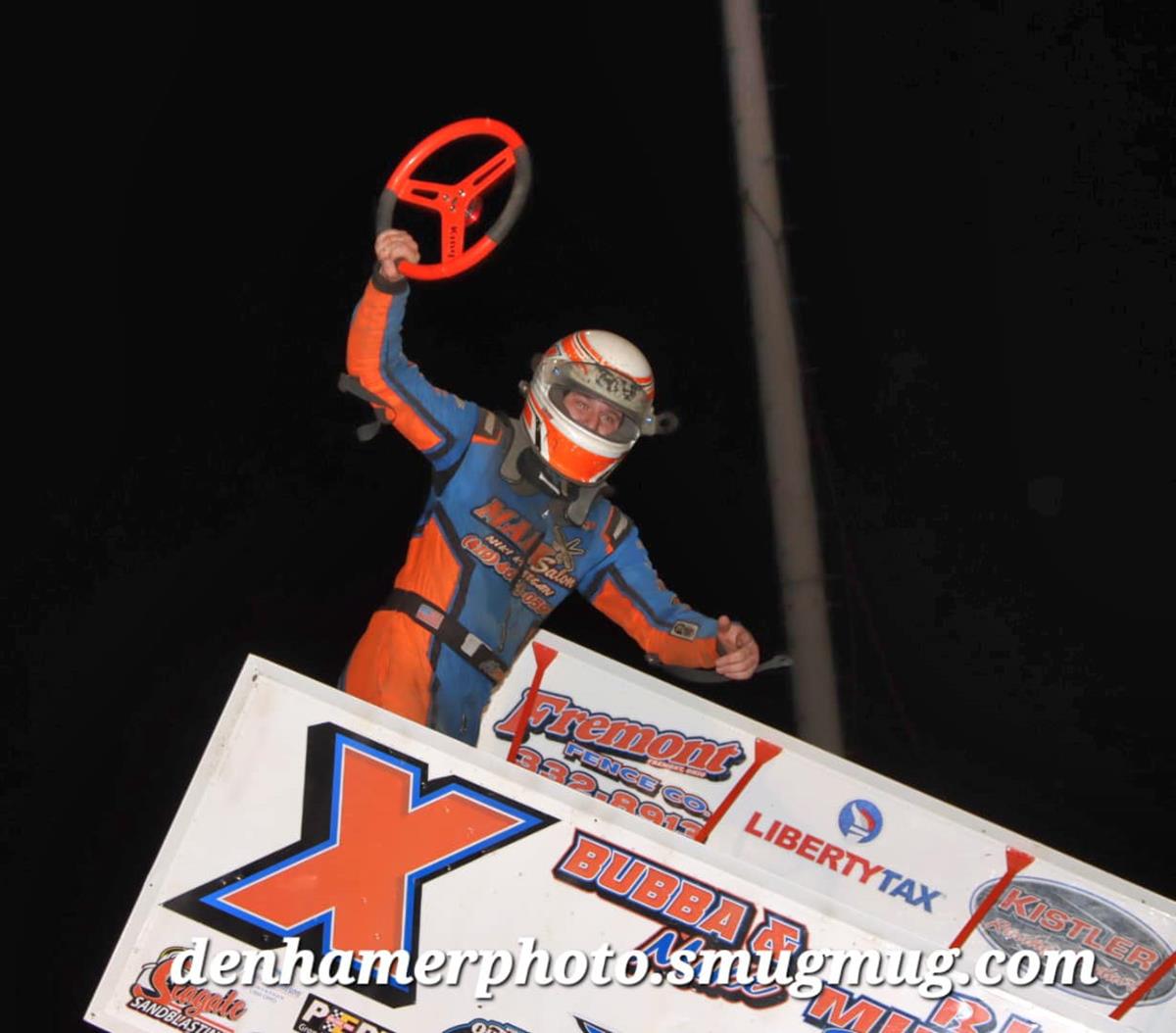 KEEGAN WINS HIS SECOND JACK HEWITT CLASSIC