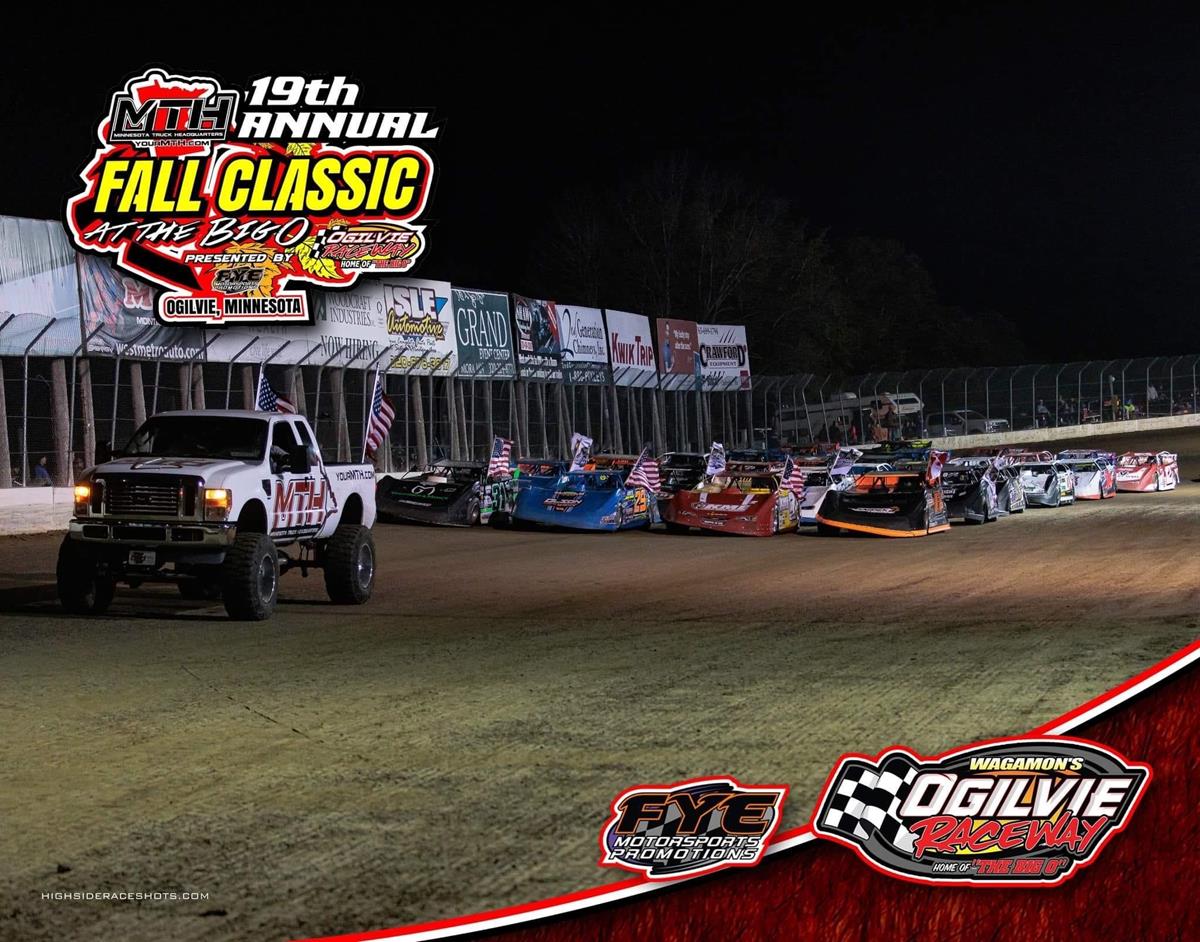 Night 2 of the 19th Annual Fall Classic Wraps up with Eight Champions Taking Home Hardware.
