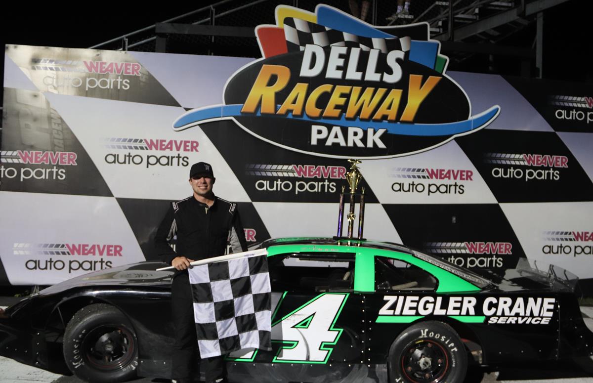 Riddle Racks Up Victory in Starkey 50