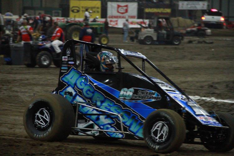 Cowtown Speedway with Felker