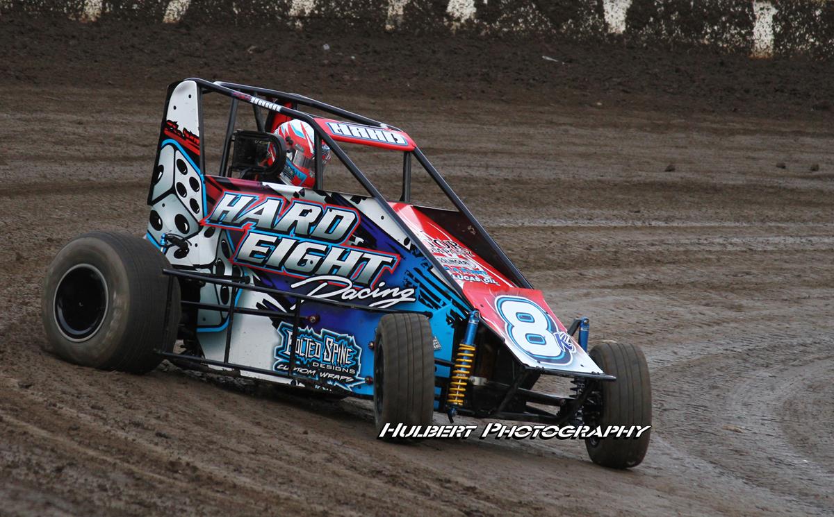 Blake Hahn Pleased with POWRi Performance