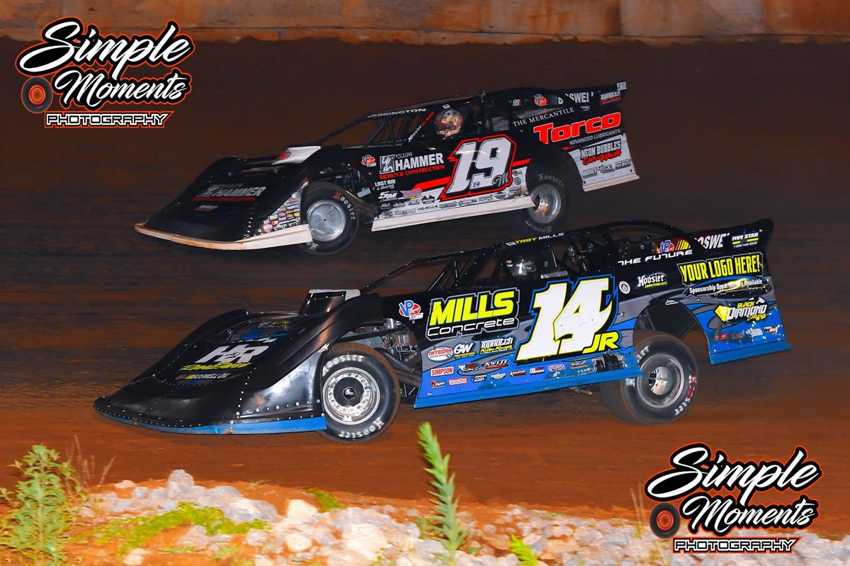 Duck River Raceway Park – Hunt the Front Super Dirt Series – July 2nd, 2023. (Simple Moments Photography)