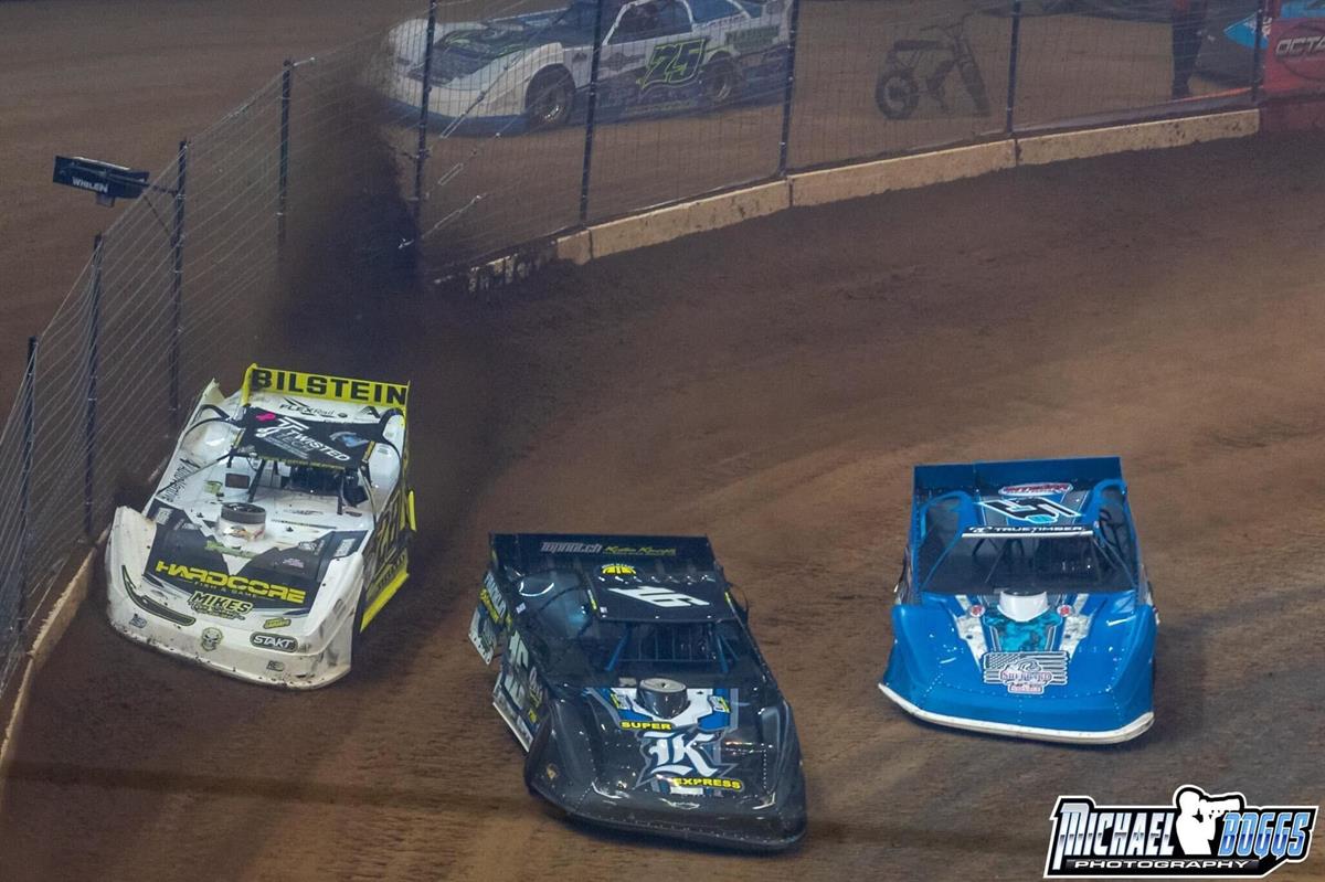 Dome at America’s Center (St. Louis, MO) – Gateway Dirt Nationals – December 1st-3rd, 2022. (Michael Boggs Photography)