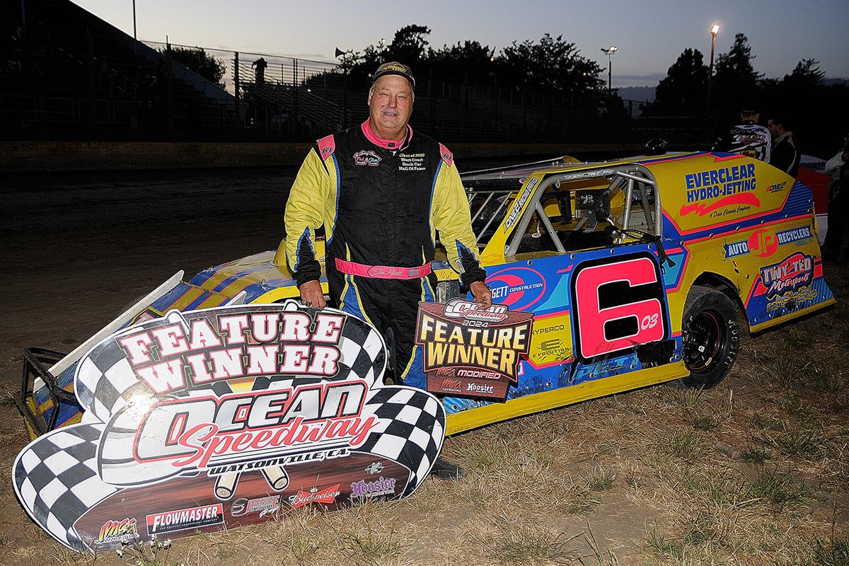 PETTIT, GOLDEN, FROST, LAZZERINI, AND WALTRIP PREVAIL DURING OCEAN’S FRIDAY NIGHT LIGHTS