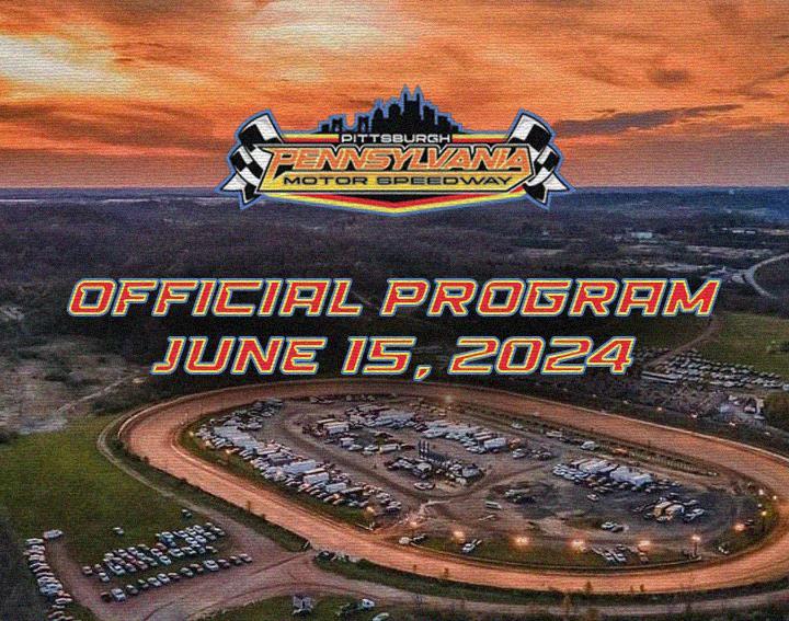 Official Program for June 15, 2024