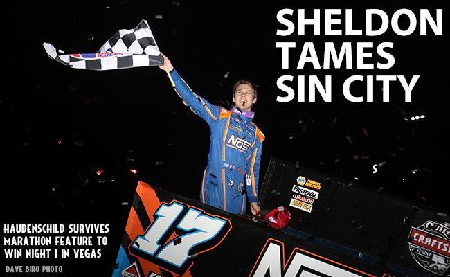 Sheldon Haudenschild