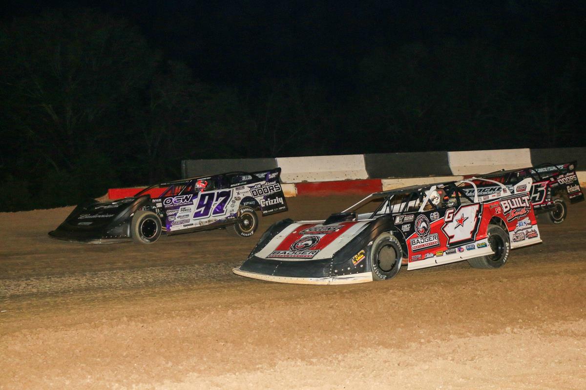Swainsboro Raceway (Swainsboro, GA) – Turkey 100 – November 24th-25th, 2023. (Richard Barnes photo)
