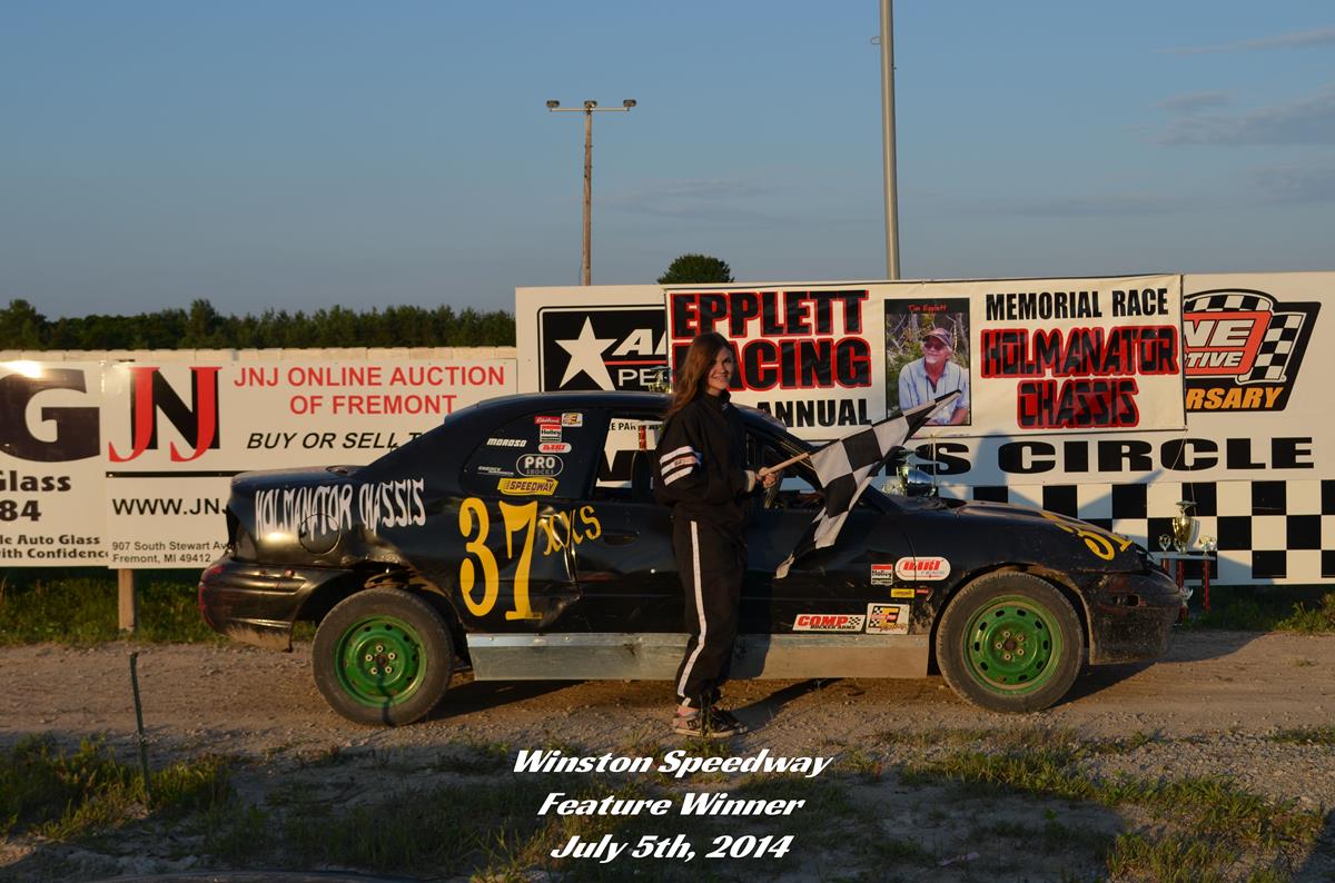 Winston See’s Seven Feature Winners on Holiday Weekend