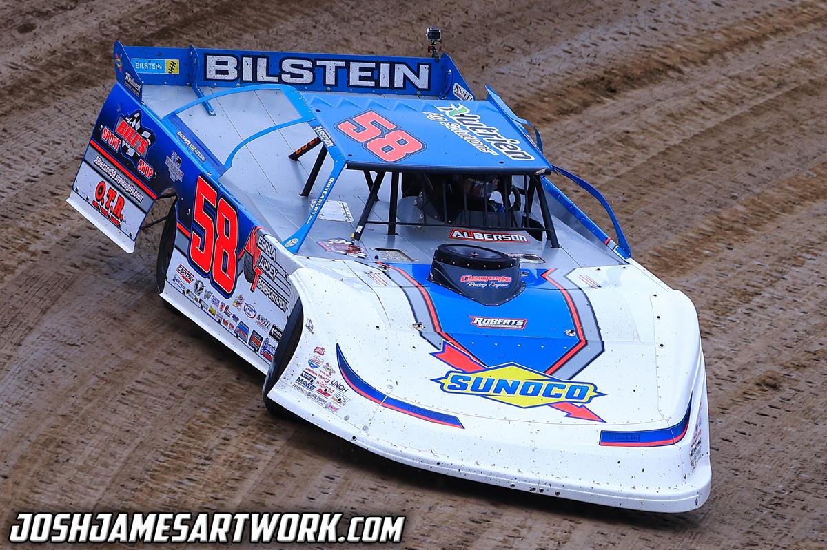 Eldora Speedway (Rossburg, OH) – World 100 – September 7th-9th, 2023. (Josh James photo)