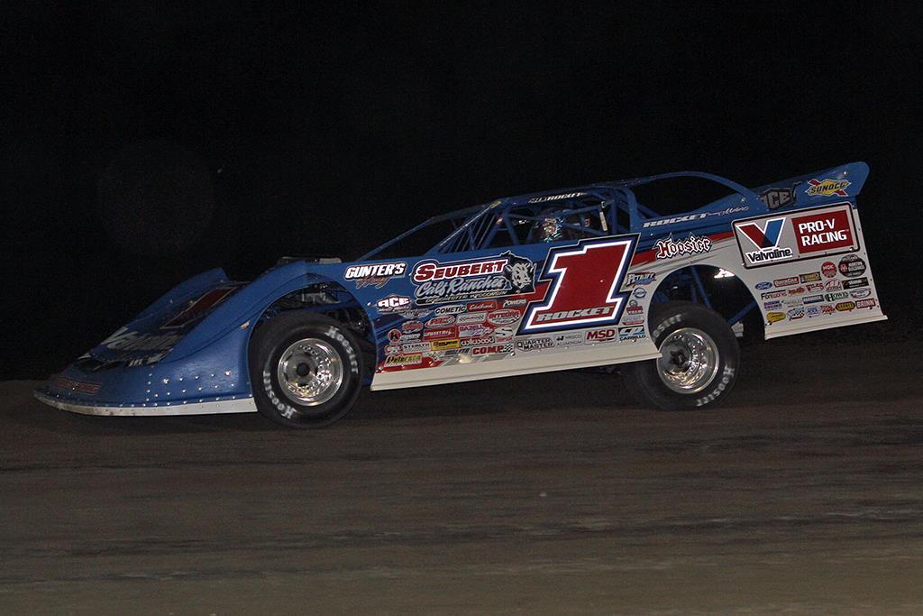 Sheppard wins rain-shortened WOO Late Model race at I-96