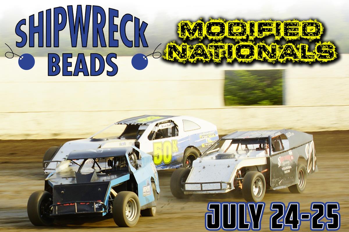 Jeremy Richey Wins 16th Annual Shipwreck Beads Northwest Modified Nationals!