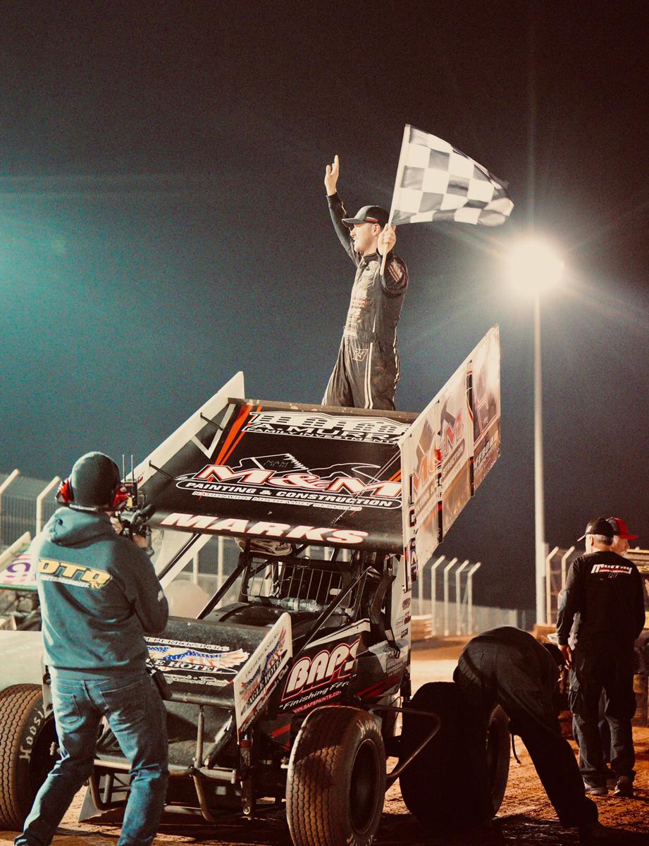 Brent Marks Caps Off Stellar Season With Final Showdown Victory