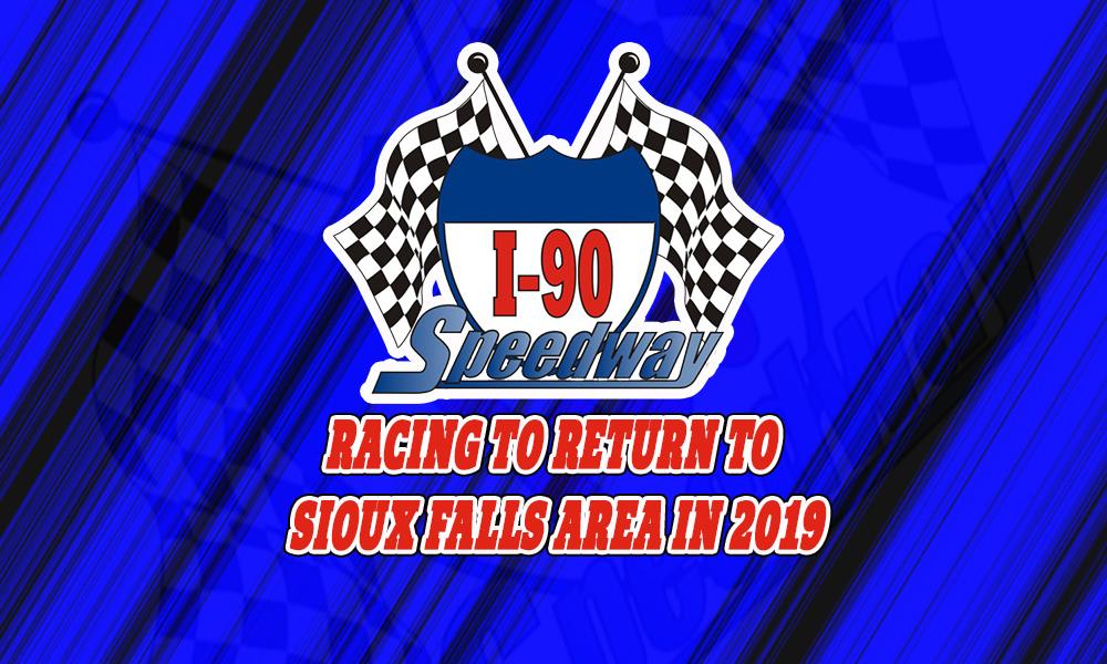 Racing to return to Sioux Falls area in 2019