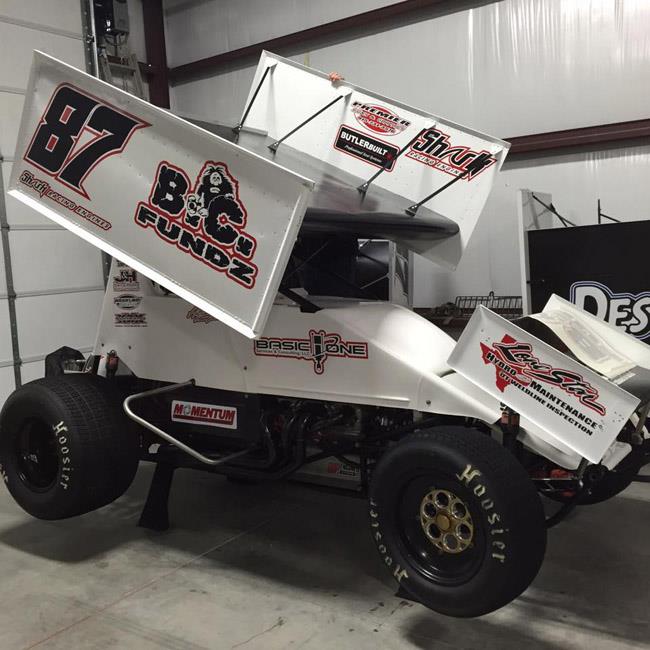 Reutzel Sets Sights on ASCS National Title!