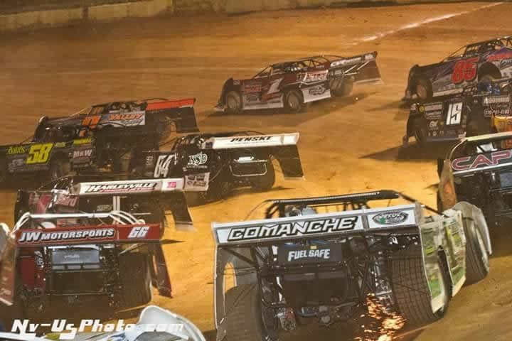 Riley Hickman Hangs On to Top 10 Finish at 411