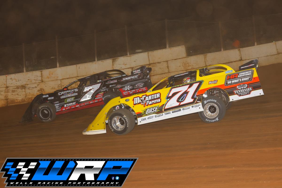 Volunteer Speedway (Bulls Gap, TN) – Scott Bloomquist Memorial Scorcher – September 19th, 2024. (Wells Racing Photography)