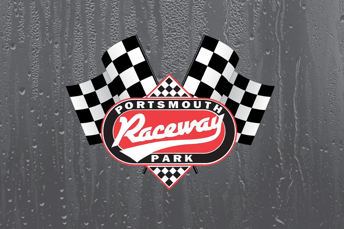 Unfavorable Forecast Cancels Lucas Oil Late Model Dirt Series at Portsmouth