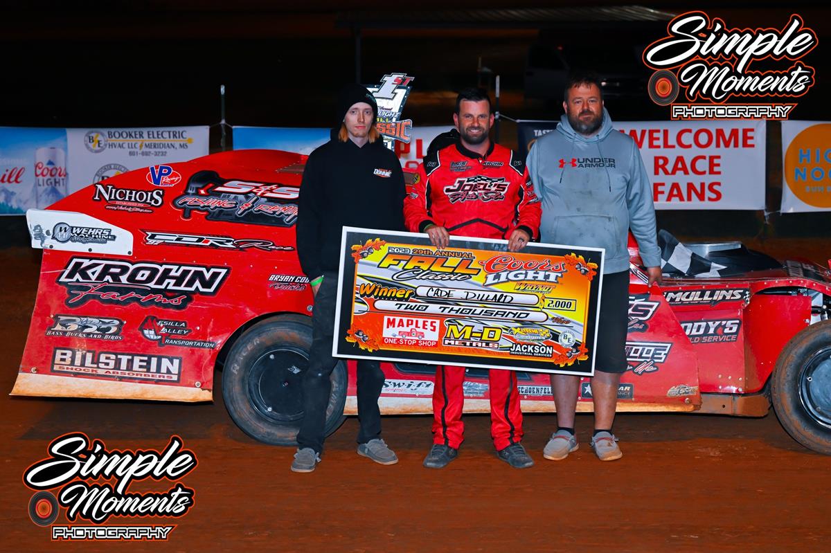 Whynot Motorsports Park (Meridian, MS) – Coors Light Fall Classic – October 13th-14th, 2023. (Zackary Washington photo)