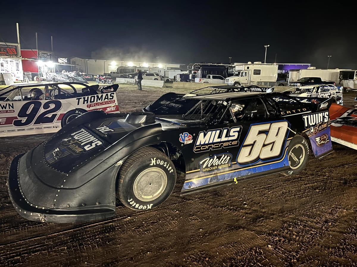 Golden Isles Speedway (Waynesville, GA) – Showdown on the Coast – December 6th-7th, 2024.