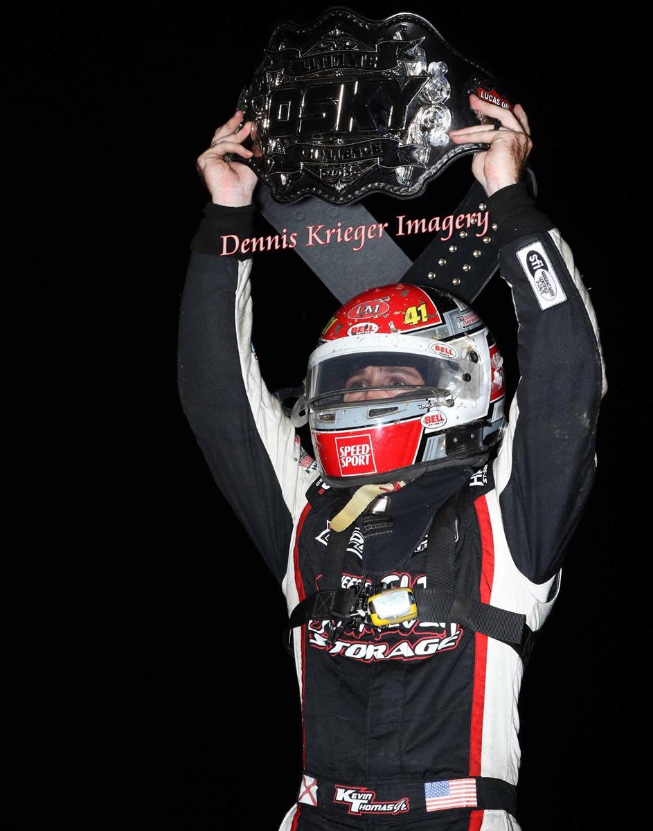 KEVIN THOMAS JR. TAMES OSKALOOSA WITH WAR WILDCARD TO BECOME ULTIMATE CHALLENGE CHAMPION!