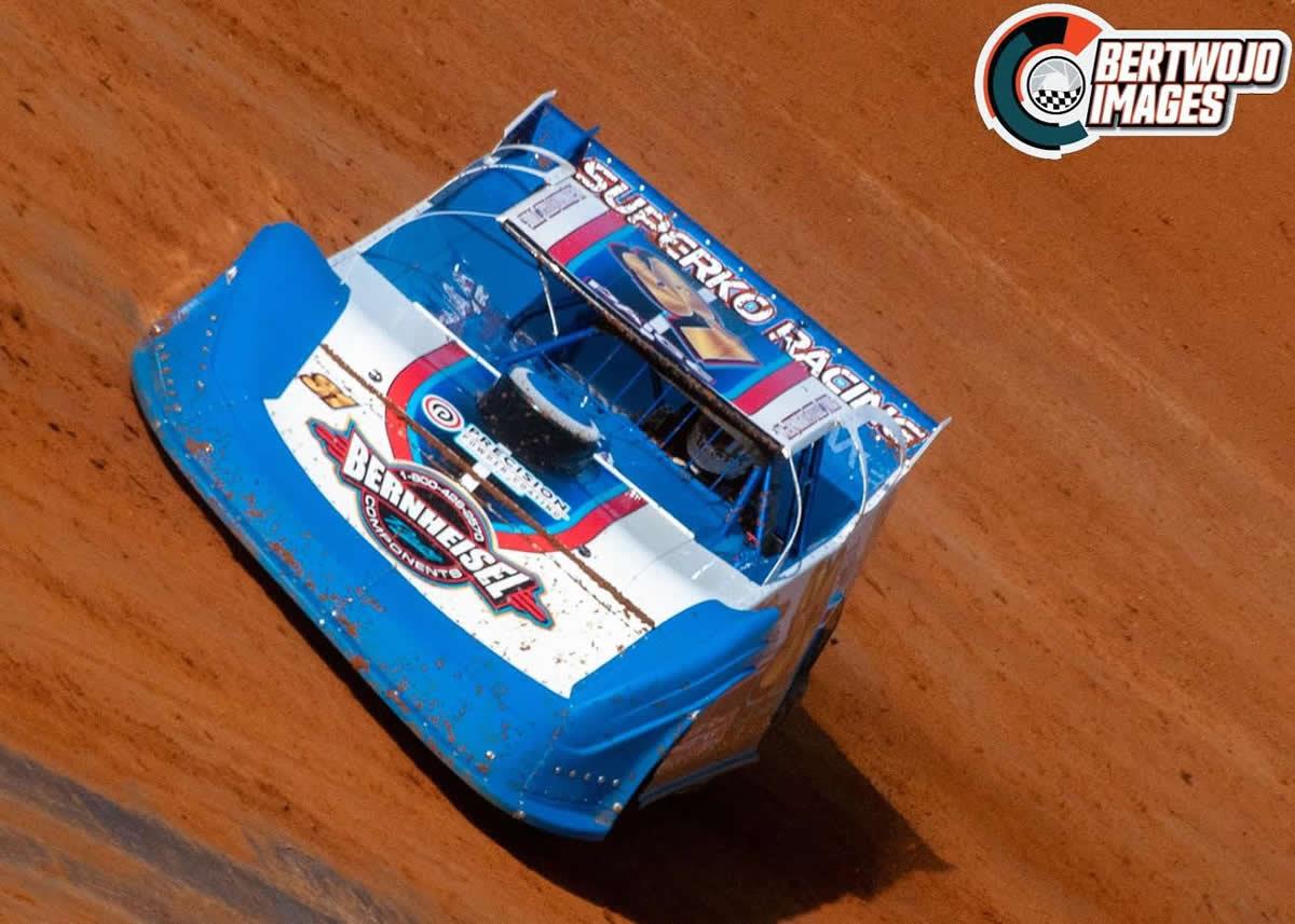 Port Royal Speedway (Port Royal, PA) - (Bertwood Images)