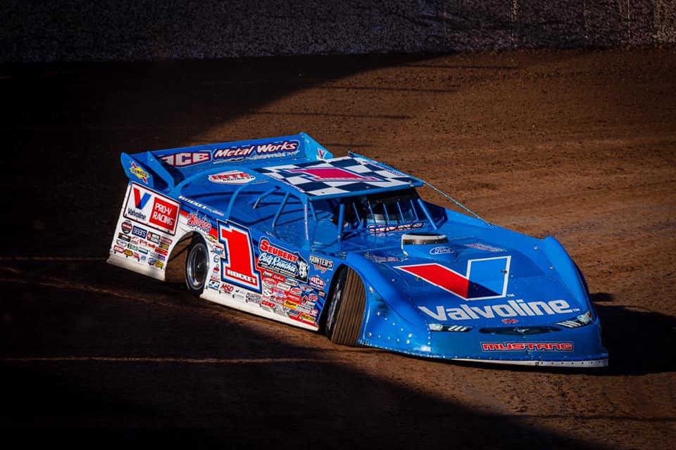 Three Top-5’s to Start WoO Season for Rocket1