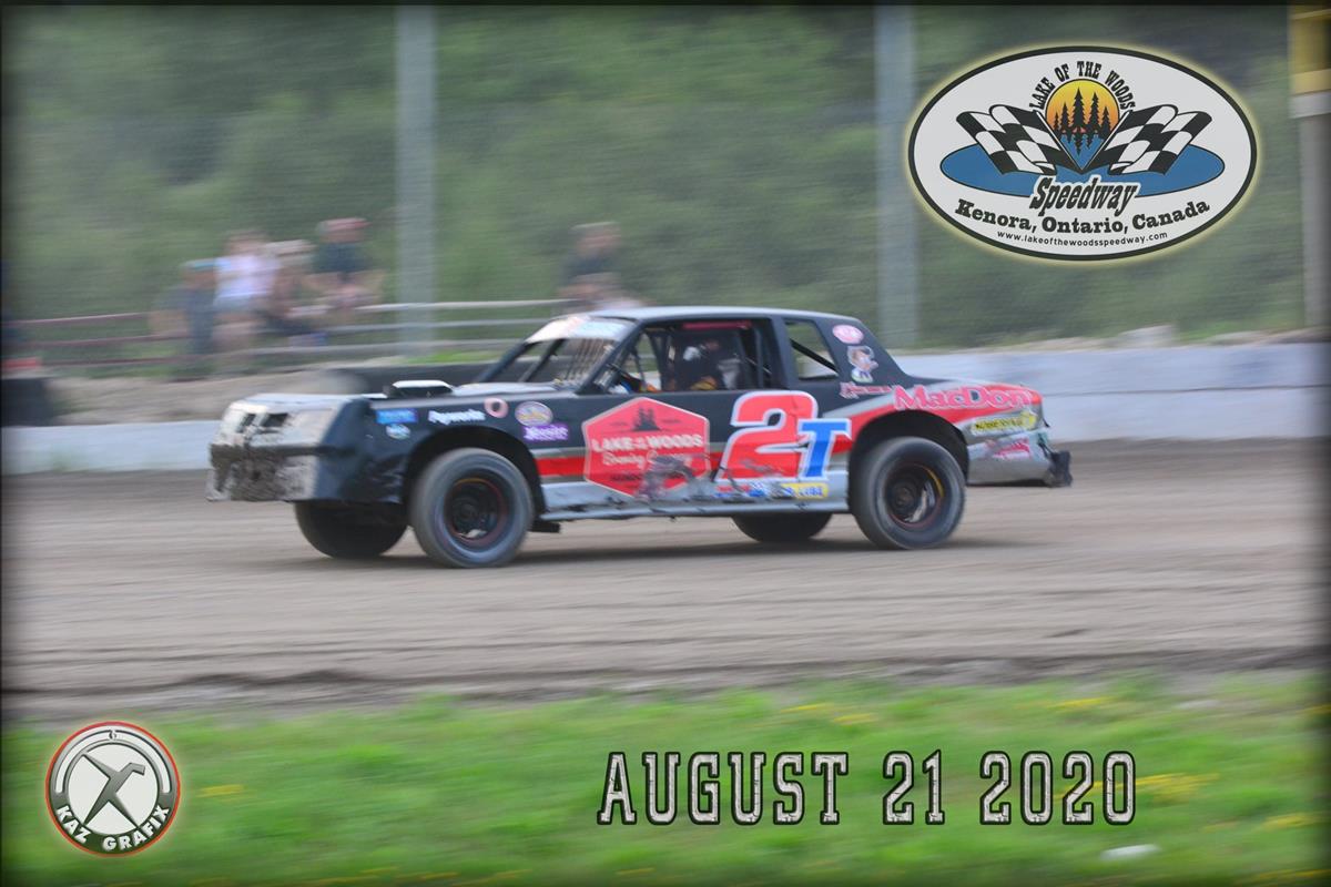 Morriseau Wins Back to Back, Pollock Wins WISSOTA Pure Stocks, Farr takes 4-Cylinders
