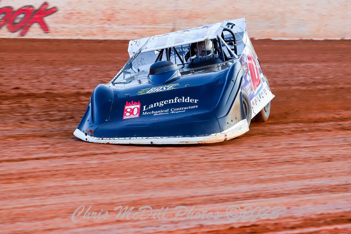 Whynot Motorsports Park (Meridian, MS) – Hunt the Front Super Dirt Series – June 23rd-24th, 2023. (Chris McDill photo)