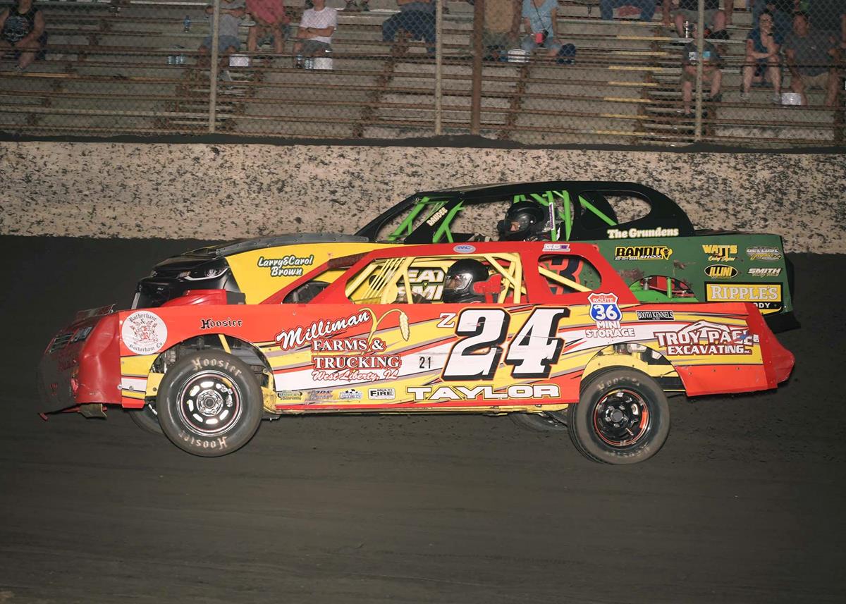 IT IS Diane Bennett Memorial RACE DAY AT MACON SPEEDWAY!