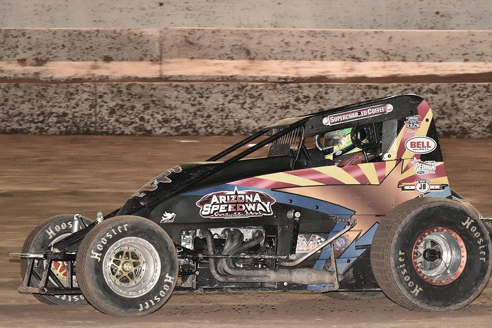 Bruce St. James Breaks Through With The ASCS Desert Non-Wing Series