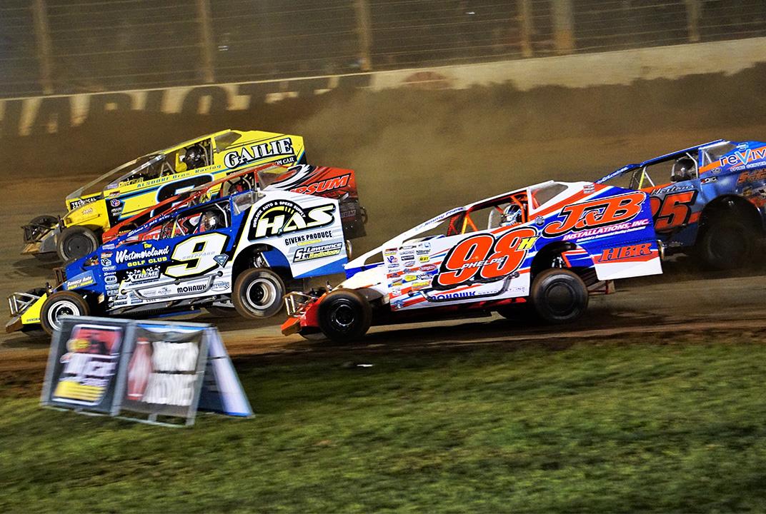 Super DIRTcar Series 2022 Schedule Features Northeast's Biggest Races, New Tracks