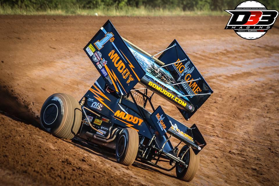 Blaney Records Two Top Fives at Tuscarora 50 to Extend All Star Points Lead