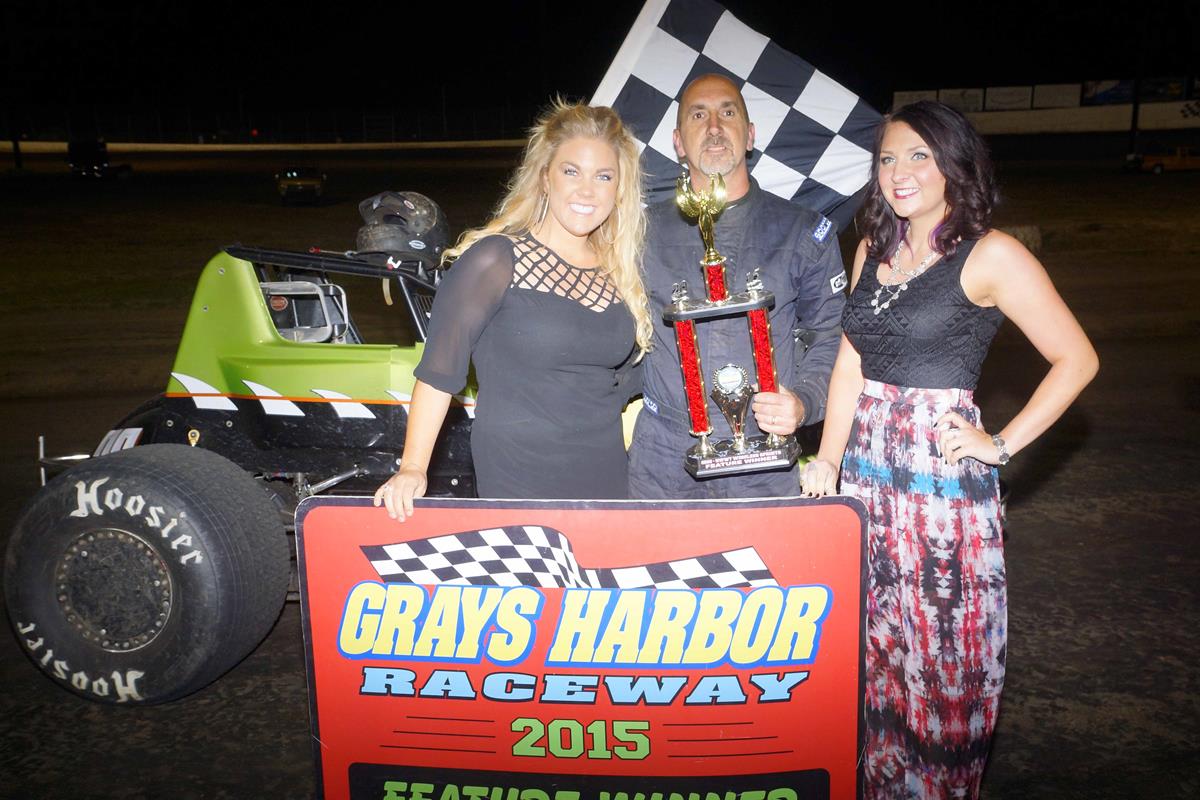Romig, Sweatman, Anderson and Scouller Feature Winners!