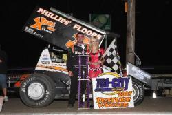 Kaley Gharst – Make It an Even Dozen!