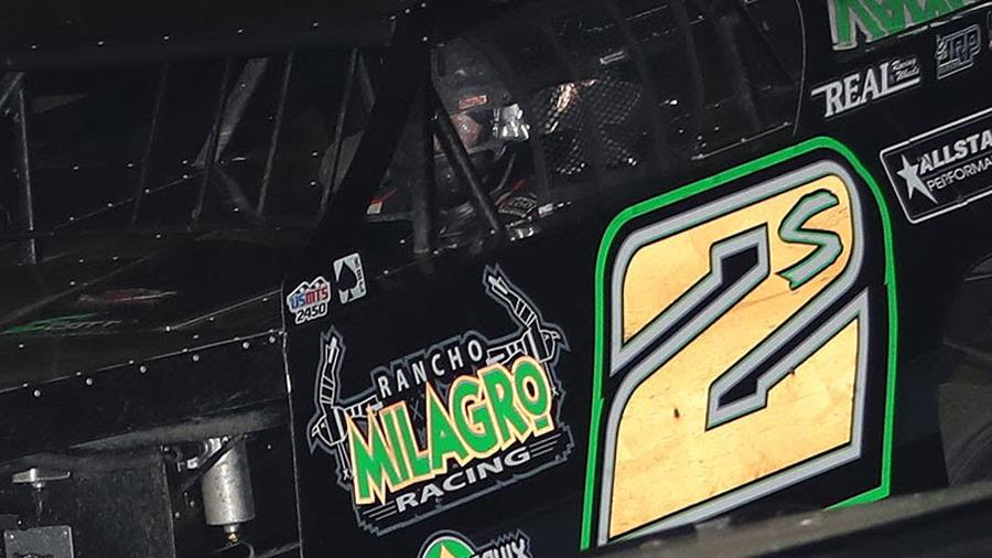 Scott tops USMTS at Kossuth County