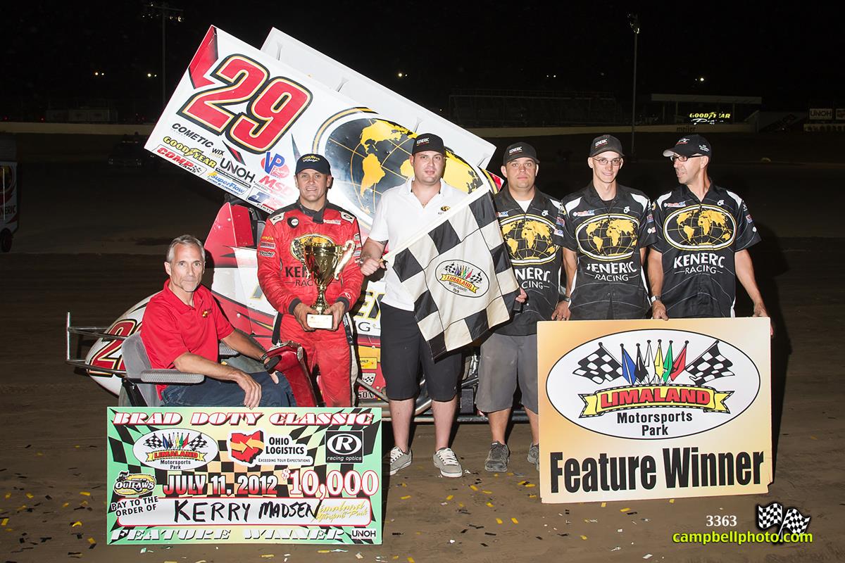 Kerry Madsen