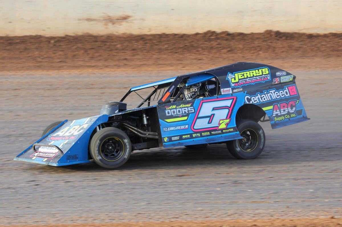 Dirt Track at Charlotte (Concord, NC) – World Short Track Championship – October 26th-28th, 2023.