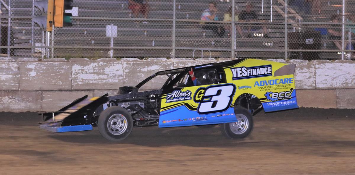 Moler, Holle and Lynch Pick up First Wins; Gemmill Adds Another
