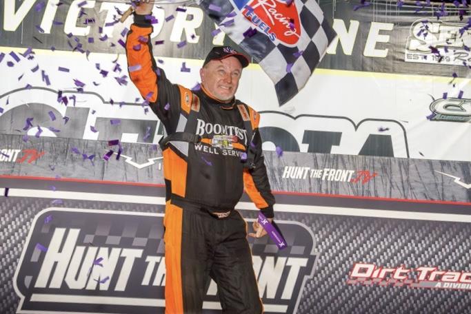Owens Scores $10k Victory at Senoia