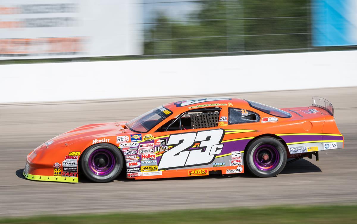 Chick Makes JEGS/CRA All-Stars Tour Final Four in the Chase for the Championship