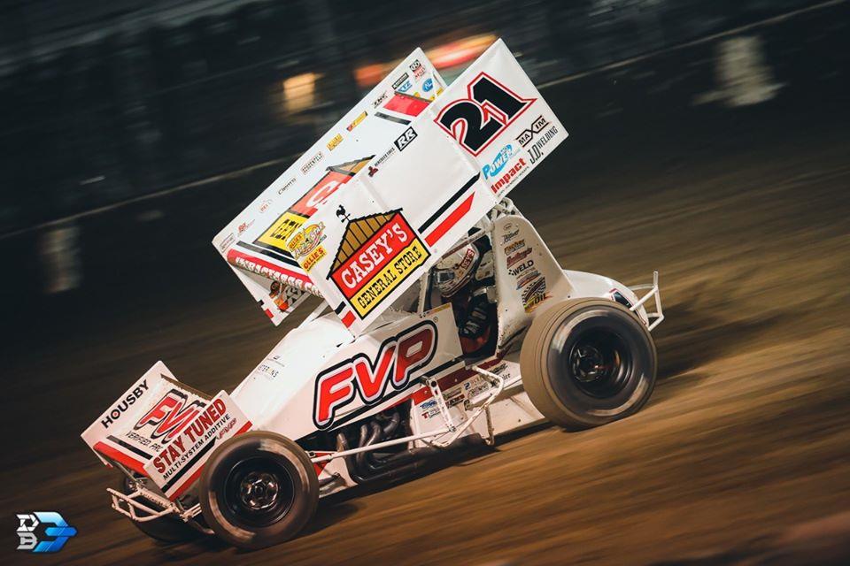 Brian Brown Focused on Flipping Luck During Marquee Events This Week