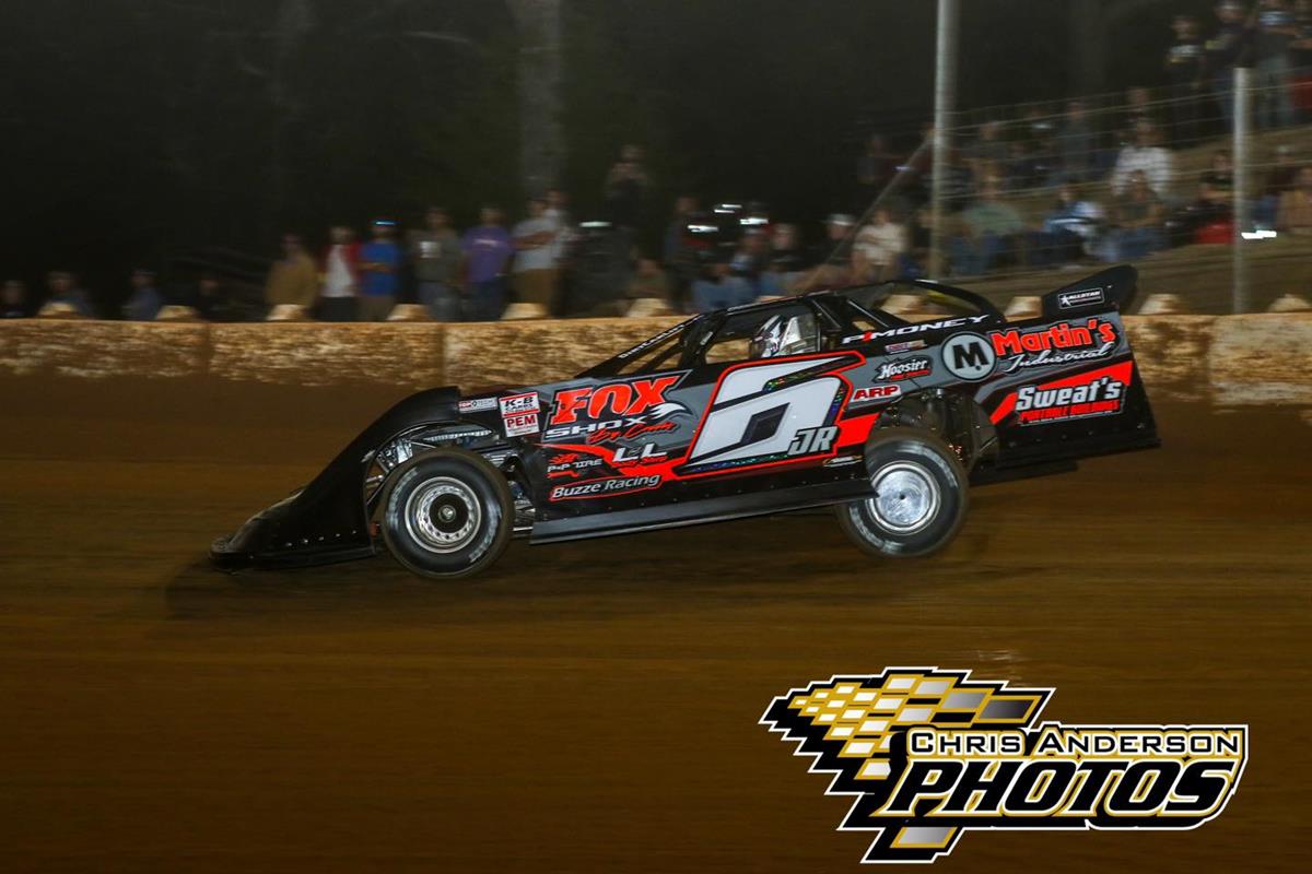 East Alabama Motor Speedway (Phenix City, AL) – Hunt the Front Super Dirt Series – National 100 – October 28th-29th, 2023. (Chris Anderson Photography)